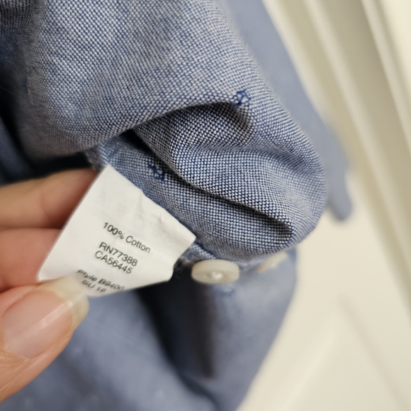 J.Crew Men's Button Down - Picture 5 of 6